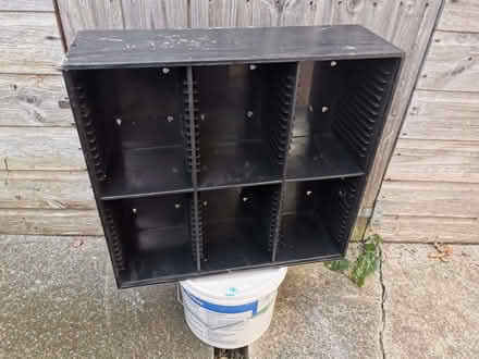 Photo of free CD Rack (Sawley NG10) #1