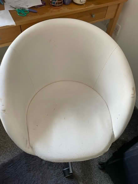 Photo of free Desk chair (TN2) #2