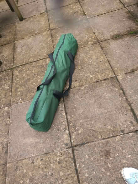 Photo of free Camp bed (Bathampton) #1