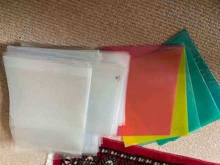 Photo of free Files: Rexel A4, open top and one side (Lyncombe) #1