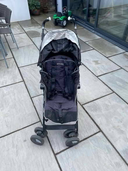 Photo of free Buggy Maclaren (Tunbridge Wells TN2) #1