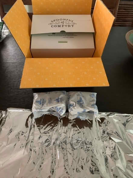 Photo of free Packaging-Insulated bag, ice packs (Old Orchard Road & Gross Point) #1