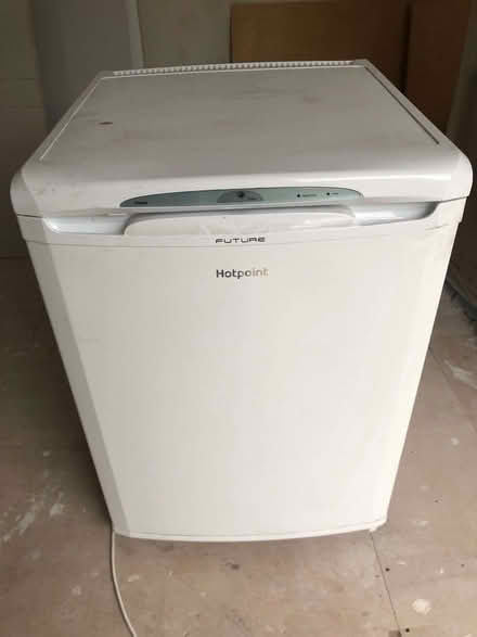Photo of free Hotpoint freezer (Hanwell W7) #1