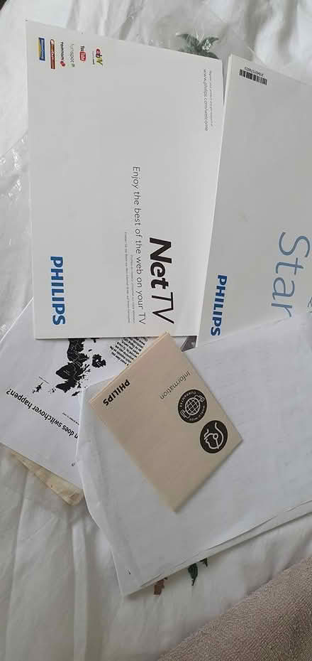 Photo of free Philips tv (Hengistbury Head BH6) #4