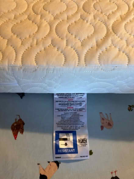 Photo of free Baby’ cot (Fairmilehead EH10) #2