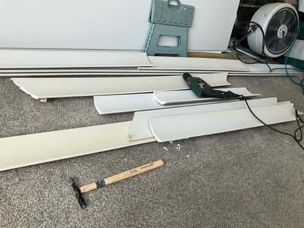 Photo of free Coving -plaster (Chester le street) #2