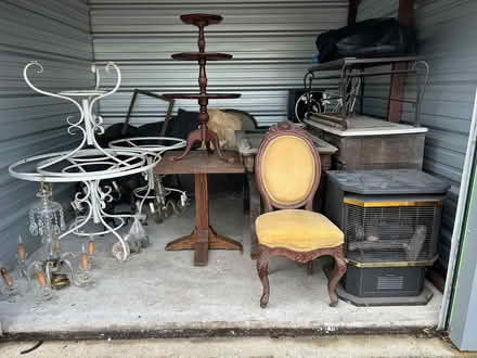 Photo of free All items in storage unit (North Aurora near I-88) #1