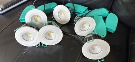 Photo of free Robus downlights (The Knapp GL5) #2
