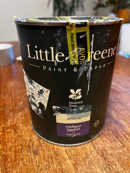 Photo of free Paint (Golden Triangle NR2) #2
