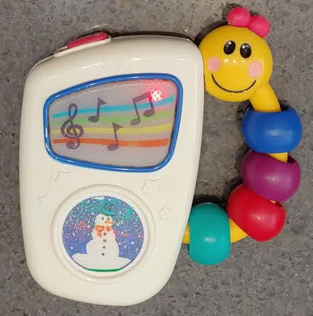 Photo of free Pop! Pop! Piano & Baby Einstein (94087) #3