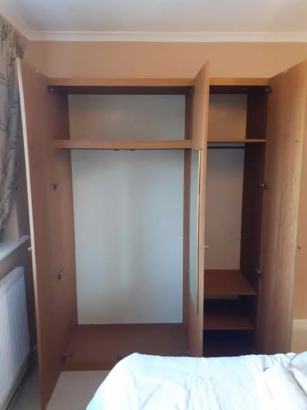 Photo of free wardrobes for (Castle Donington DE74) #2