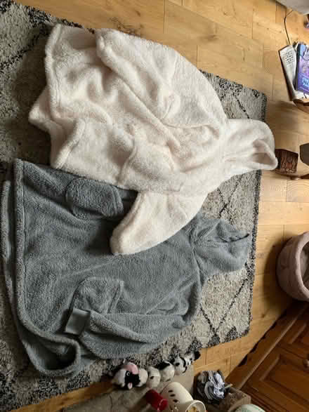 Photo of free Fluffy night time hoodies (Southport PR8) #1