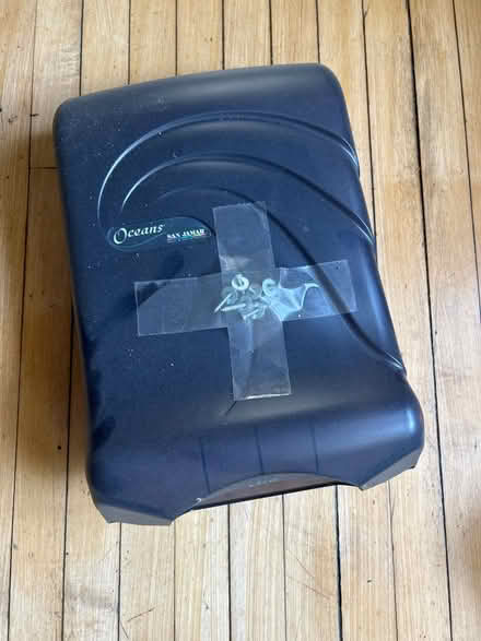 Photo of free Wall mount paper towel holder (Wilmette) #1