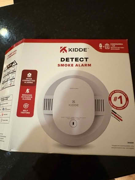 Photo of free 6 Kidde Smoke Detectors (Candlewood Lake) #1