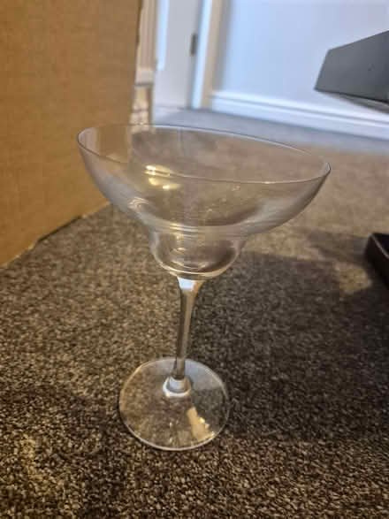 Photo of free 4 Margarita Glasses (Bengeo SG14) #2