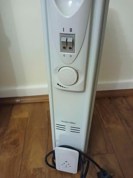 Photo of free Small Portable Electric Radiator (Surbiton) #3