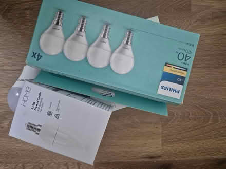 Photo of free Various bulbs (Paddock Wood, village) #1