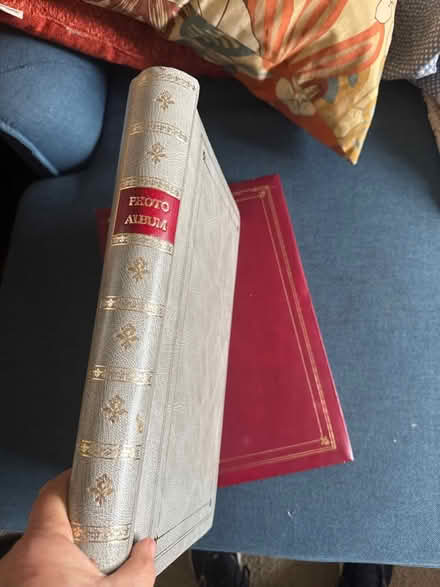 Photo of free Photo albums (Warner center) #2