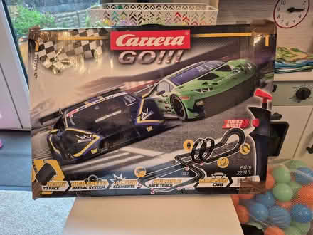Photo of free Carrera slot cars (Dursley GL11) #1