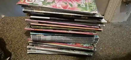 Photo of free STACK of gardeners world magazines (Hillsborough S6) #2