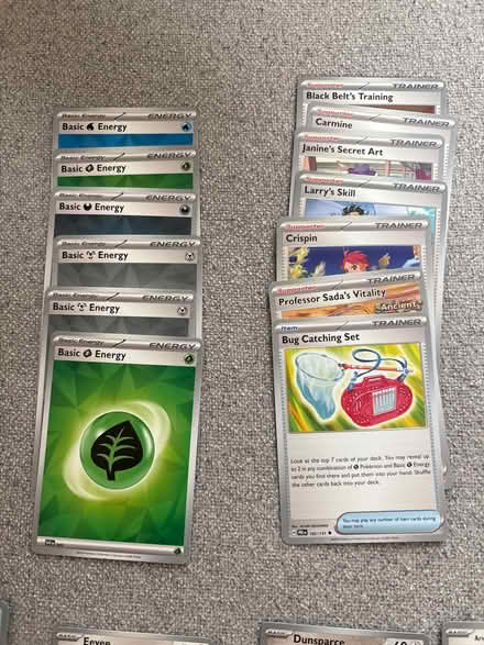 Photo of free 65 Pokémon cards (Cambridgeport) #2