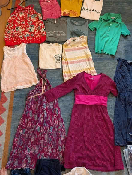 Photo of free Leftover Goodies from Yard Sale (141 Ohio Street) #1