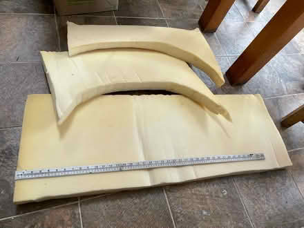 Photo of free Foam offcuts 2” thick (Fairfield LA1) #1