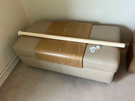 Photo of free cream blind brand new (Gracious Lane TN13) #1
