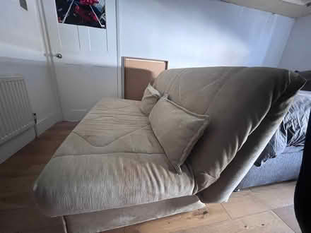 Photo of free Sofa bed (Ravenscourt Park W6) #1