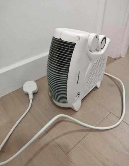 Photo of free Electric portable heater (Ilkeston DE7) #1