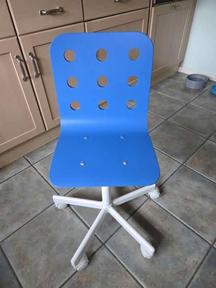 Photo of free Ikea Kids Chair (Kempshott, Basingstoke) #1