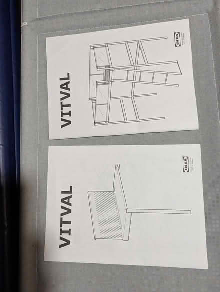 Photo of free Ikea Vitval Loft Bed and desk (Annandale, va) #1
