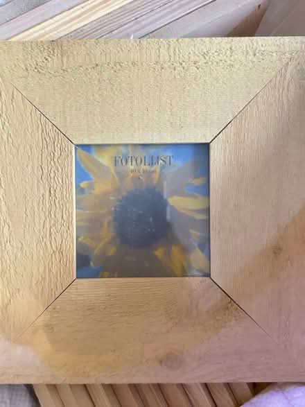 Photo of free 10 x 10cm photo frame (Spennymoor) #2
