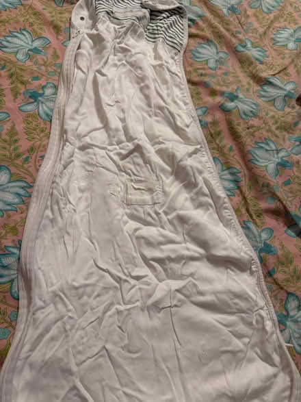 Photo of free 2 snowsuits and 1 sleeping bag (Colindale NW9) #1