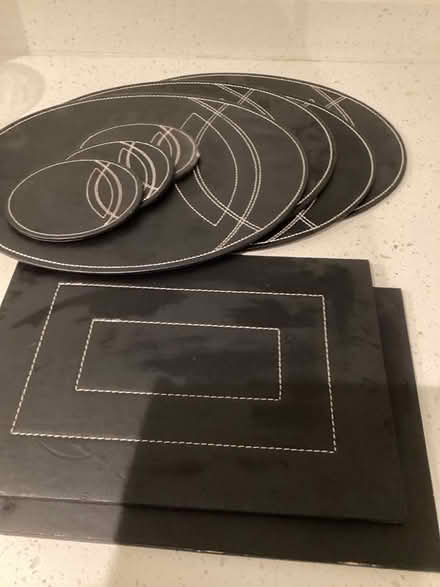 Photo of free Coasters and Table Mats (Broadclyst) #1