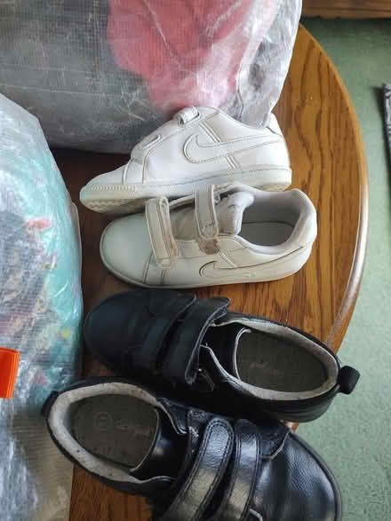 Photo of free Little girls sneakers (Odenton) #1
