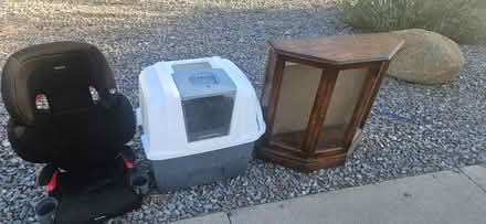Photo of free Curbside (Garfield area) #3