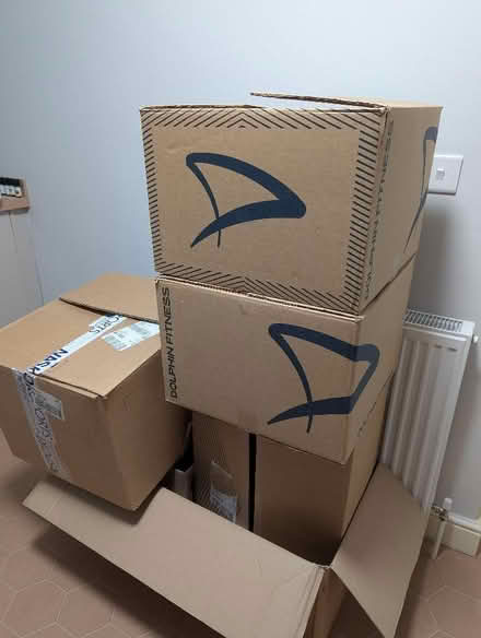 Photo of free Boxes & packaging (Timsbury) #1