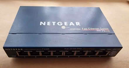 Photo of free Netgear Hub (Lower Place OL16) #1