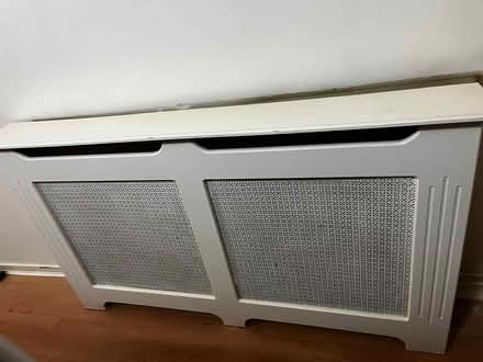 Photo of free Radiator cover (HA9) #1