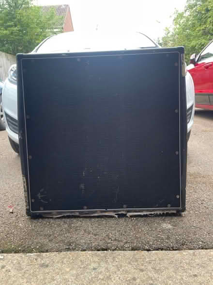 Photo of free Guitar Amp Cab 4x12 (Milton CB24) #1