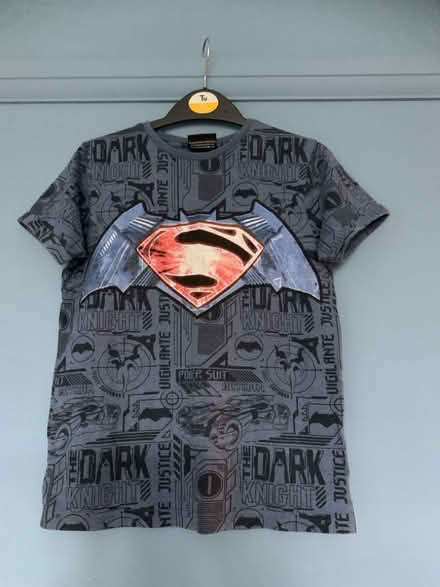Photo of free Child’s superman T-shirt (Tilehurst RG30) #1