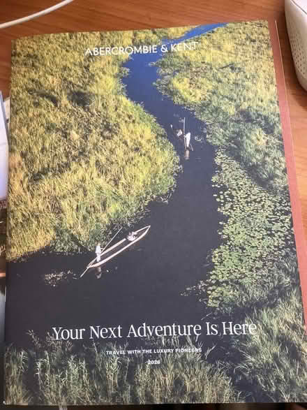 Photo of free 3 pretty travel booklets (Prospect and DeAnza) #2