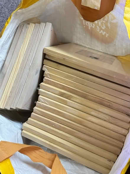 Photo of free 10 x 10cm photo frame (Spennymoor) #3