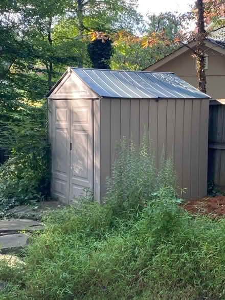 Photo of free Rubbermaid Shed (Annandale / North Springfield) #2