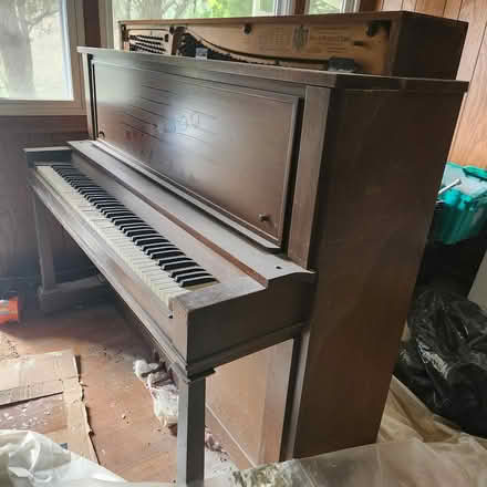 Photo of free Upright Piano (Boone) #1