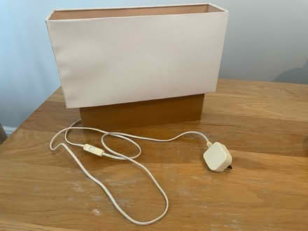 Photo of free Table lamp (Rm3) #1