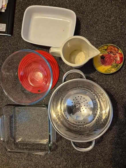 Photo of free Cooking bits as per photo (Bengeo SG14) #2
