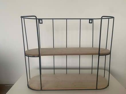 Photo of free 2 Tier Bar Shelf (Sheffield) #1
