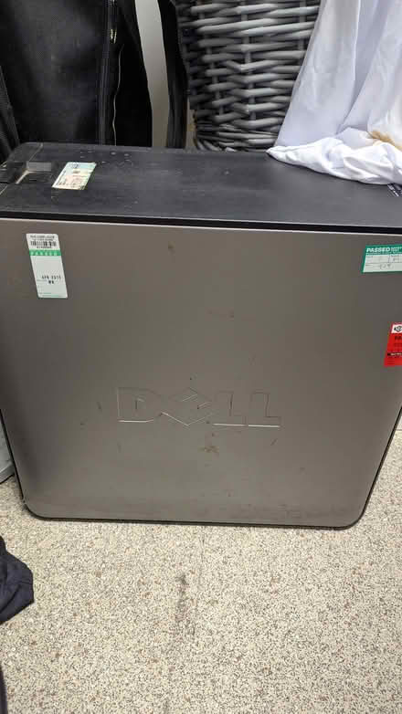 Photo of free 3 Dell Desktop Towers (Loftus Road W12) #2